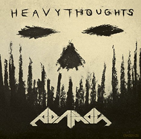 Adamas: Heavy Thoughts [CD]