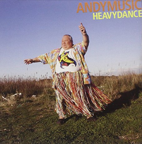 Andymusic: Heavydance [CD]