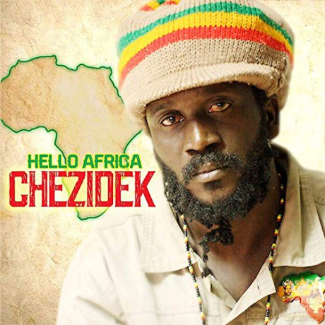 Chezidek: Hello Africa [CD]