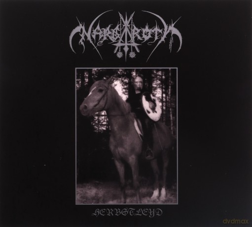 Nargaroth: Herbstleyd [CD]