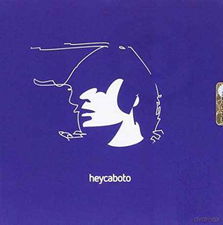 Caboto: Heycaboto [CD]