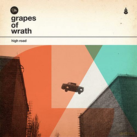 The Grapes of Wrath: High Road [CD]