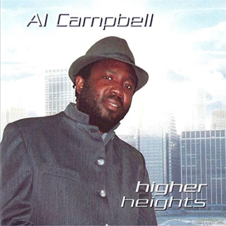 Al Campbell: Higher Heights [CD]