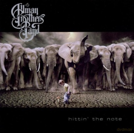 Allman Brothers Band: Hittin' the Note [CD]