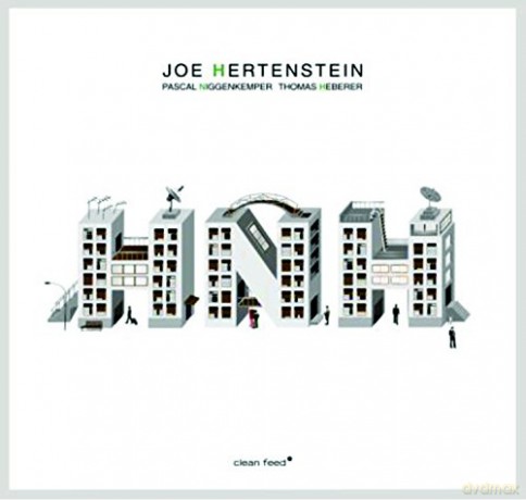 Hertenstein Joe: Hnh [CD]