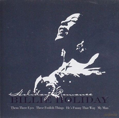 Billie Holiday: Holiday Romance [CD]