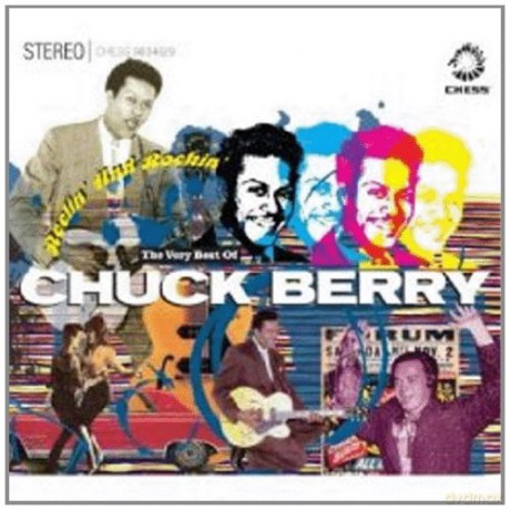Chuck Berry: Reelin' And Rockin':The Very Best Of (digipack) [2CD]