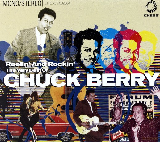 Chuck Berry: Reelin' And Rockin':The Very Best Of (digipack) [2CD]