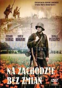 Na zachodzie bez zmian [DVD]