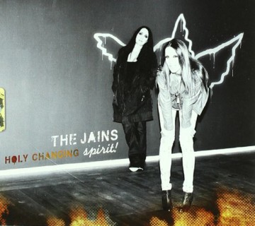 Jains: Holy Changing Spirit! [CD]