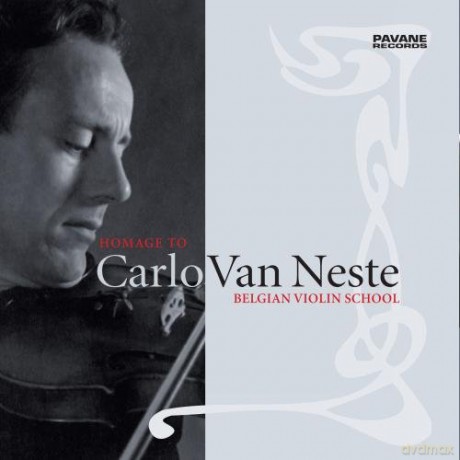 Carlo Van Neste: Homage to Carlo Van Neste [5CD]