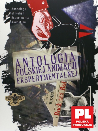Antologia Polskiej Animacji Eksperymentalnej (digipack) [3DVD]