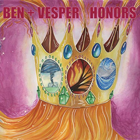 Ben + Vesper: Honors [CD]