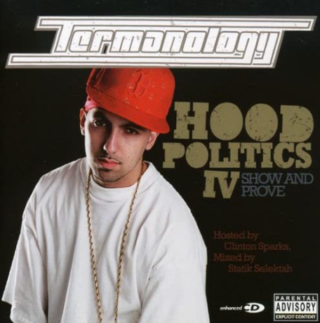 Termanology: Hood Politics [CD]