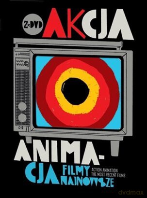 Akcja Animacja. Filmy najnowsze. Polska Szkoła Dokumentu [2DVD]