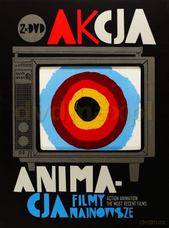 Akcja Animacja. Filmy najnowsze. Polska Szkoła Dokumentu [2DVD]