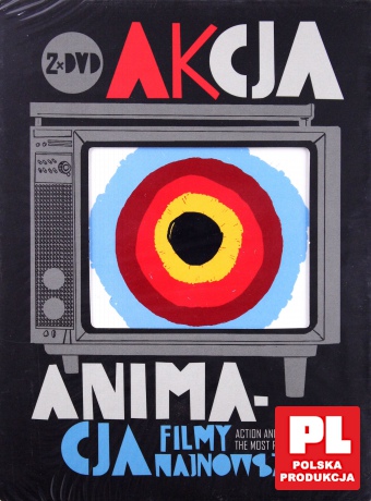 Akcja Animacja. Filmy najnowsze. Polska Szkoła Dokumentu [2DVD]