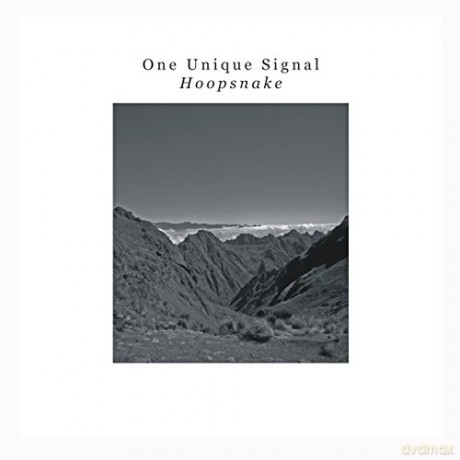 One Unique Signal: Hoopsnake [CD]