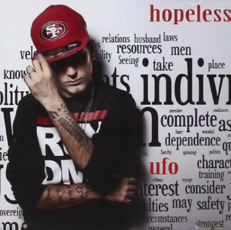 Ufo: Hopeless [CD]