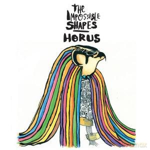Impossible Shapes: Horus [CD]