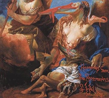 Killing Jokes: Hosannas From The Basements Of Hell [CD]