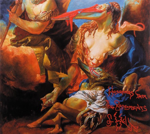 Killing Jokes: Hosannas From The Basements Of Hell [CD]