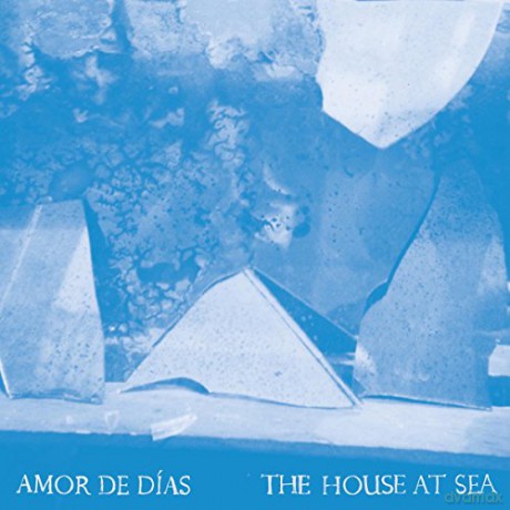 Amor De Dias: House At Sea [CD]