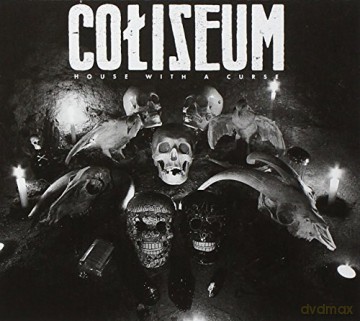 Coliseum: House With A Curse [CD]