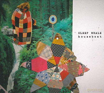 Sleep Whale: Houseboat [CD]
