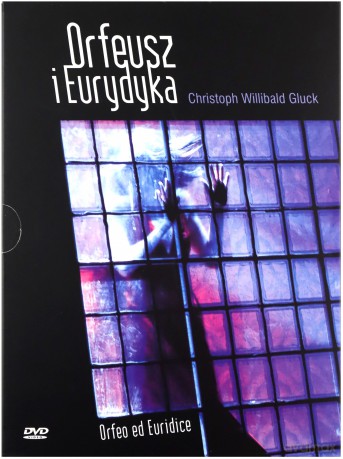 Orfeusz i Eurydyka [DVD]