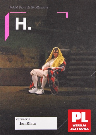 Polski Szekspir Współczesny H. (digipack) [DVD]