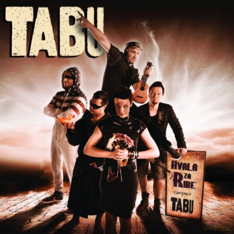 Tabu: Hvala Za Ribe! [CD]
