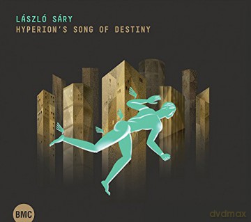 Hyperion's Song of Destiny [CD]