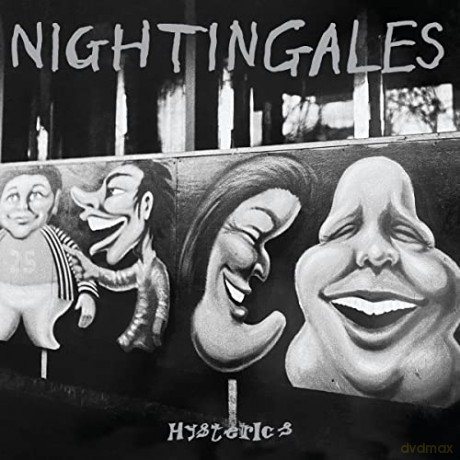 Nightingales: Hysterics [2CD]
