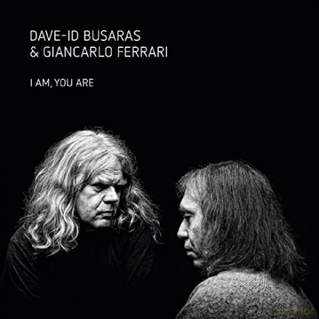 Dave: I Am You Are [CD]