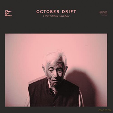 October Drift: I Don't Belong Anywhere [CD]