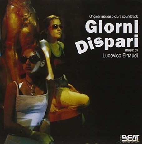 Ludovico Einaudi: I Giorni Dispari [CD]