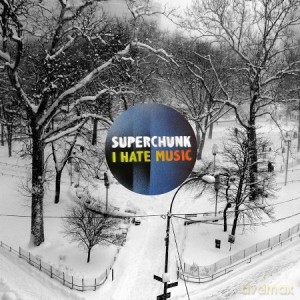 Superchunk: I Hate Music [CD]