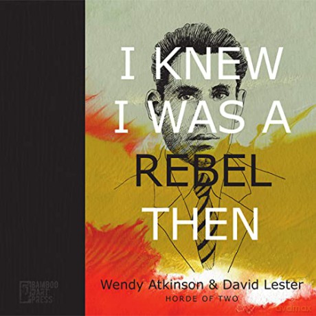 Horde Of Two: I Knew I Was A Rebel Then [CD]