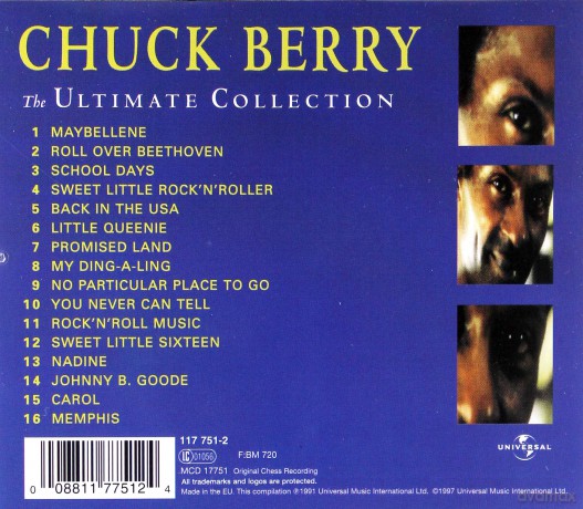 Chuck Berry: The Collection [CD]