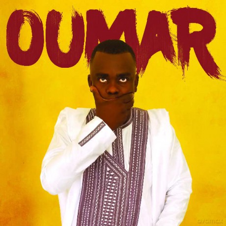 Oumar Konate: I Love You Inna [CD]