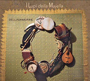 Delladamonne: I Lupi Della Majella [CD]