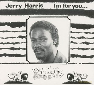 Jerry Harris: I M For You [CD]