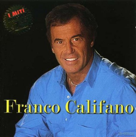 Franco Califano: I Miti Musica [CD]