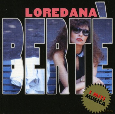 Loredana Berte: I Miti Musica [CD]
