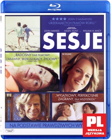 Sesje [Blu-Ray]