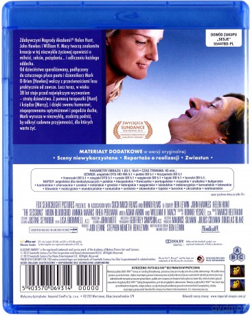 Sesje [Blu-Ray]