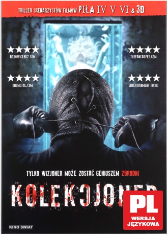 Kolekcjoner (2012) [DVD]