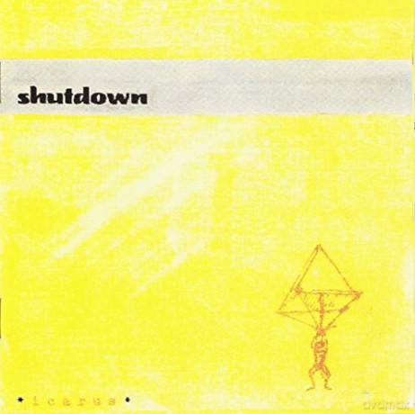Shutdown: Icarus [CD]