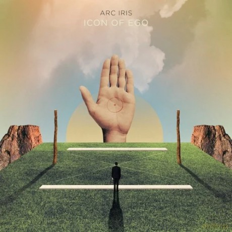 Arc Iris: Icon Of Ego [CD]